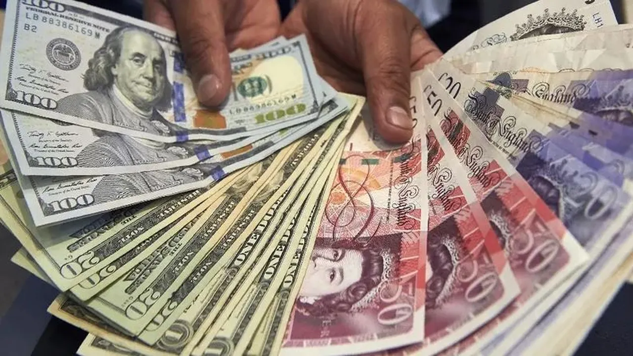 أسعار العملات في مصر تتأثر بتثبيت الفائدة اليوم الجمعة 10 يوليو